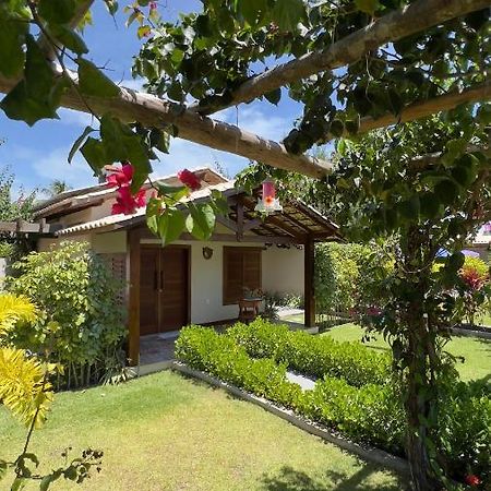 Pousada Rancho Paraiso Pôrto de Pedras Εξωτερικό φωτογραφία