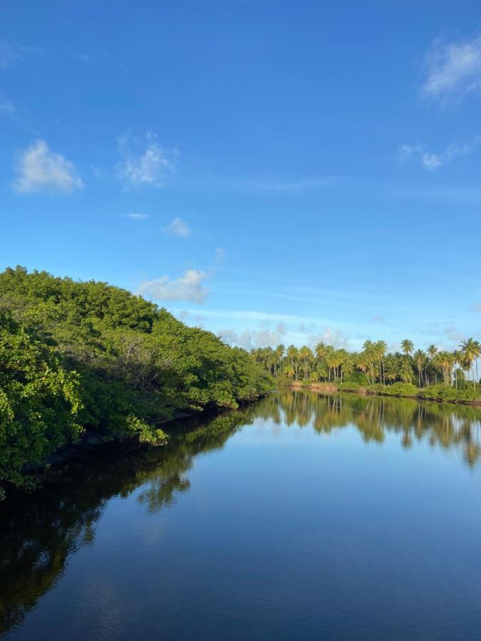 Pousada Rancho Paraiso Pôrto de Pedras Εξωτερικό φωτογραφία