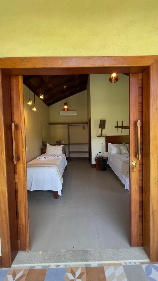Pousada Rancho Paraiso Pôrto de Pedras Εξωτερικό φωτογραφία