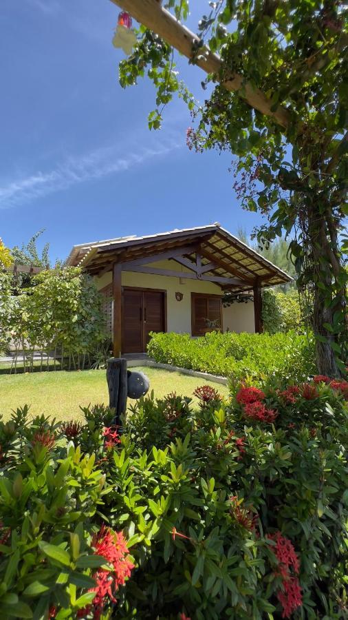 Pousada Rancho Paraiso Pôrto de Pedras Εξωτερικό φωτογραφία