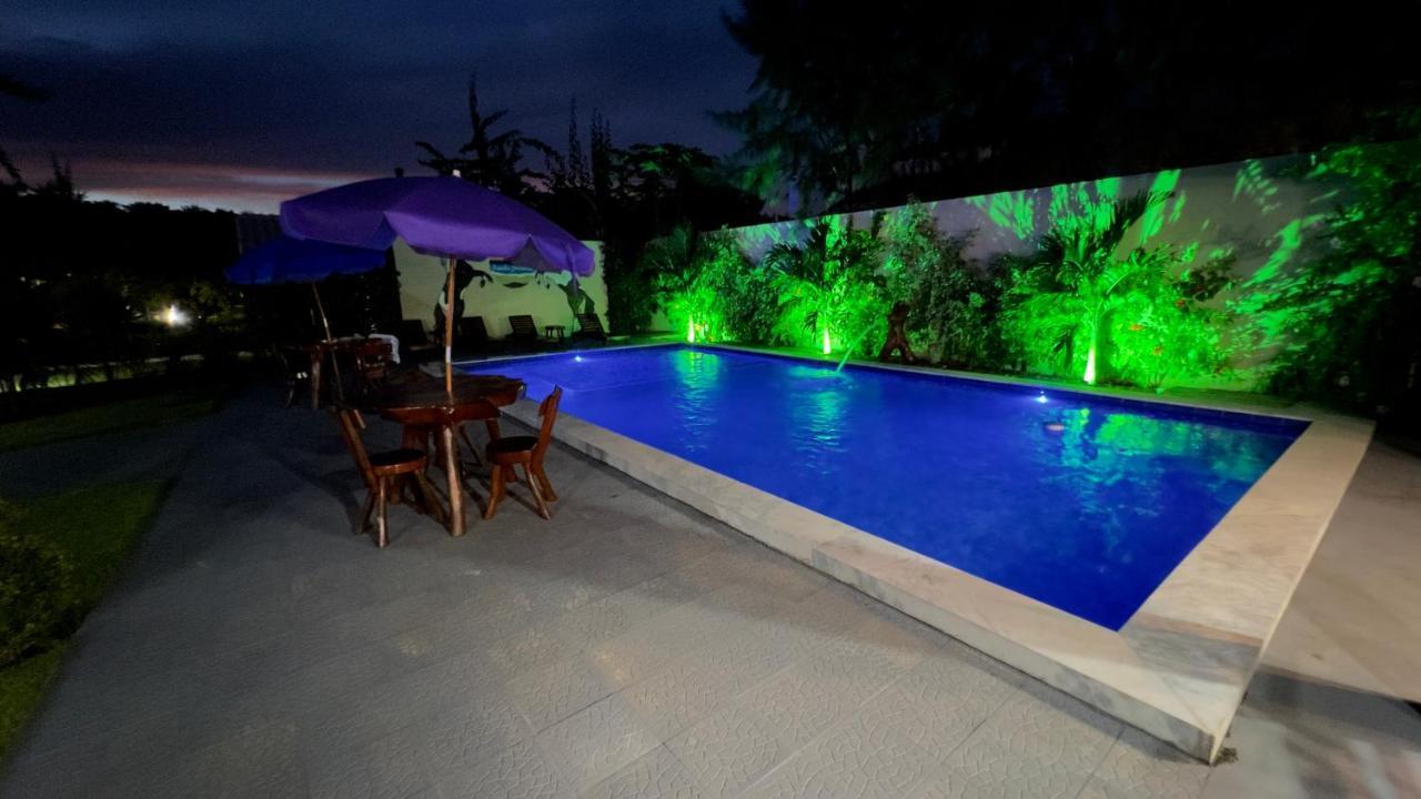 Pousada Rancho Paraiso Pôrto de Pedras Εξωτερικό φωτογραφία