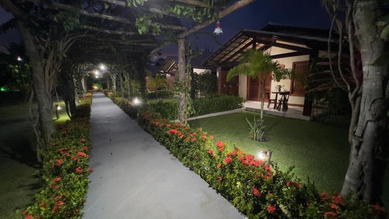 Pousada Rancho Paraiso Pôrto de Pedras Εξωτερικό φωτογραφία
