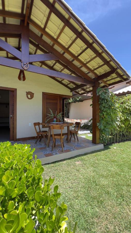 Pousada Rancho Paraiso Pôrto de Pedras Εξωτερικό φωτογραφία