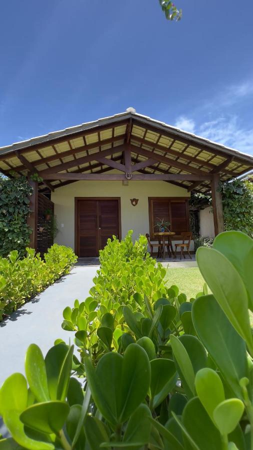 Pousada Rancho Paraiso Pôrto de Pedras Εξωτερικό φωτογραφία