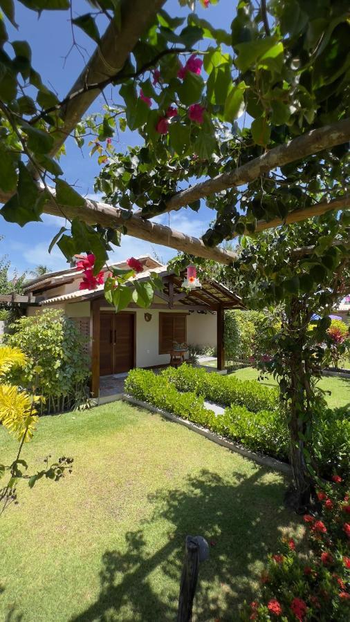 Pousada Rancho Paraiso Pôrto de Pedras Εξωτερικό φωτογραφία