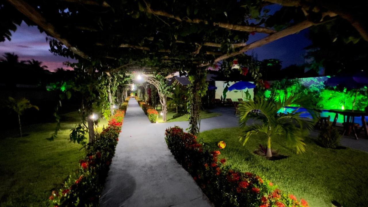 Pousada Rancho Paraiso Pôrto de Pedras Εξωτερικό φωτογραφία