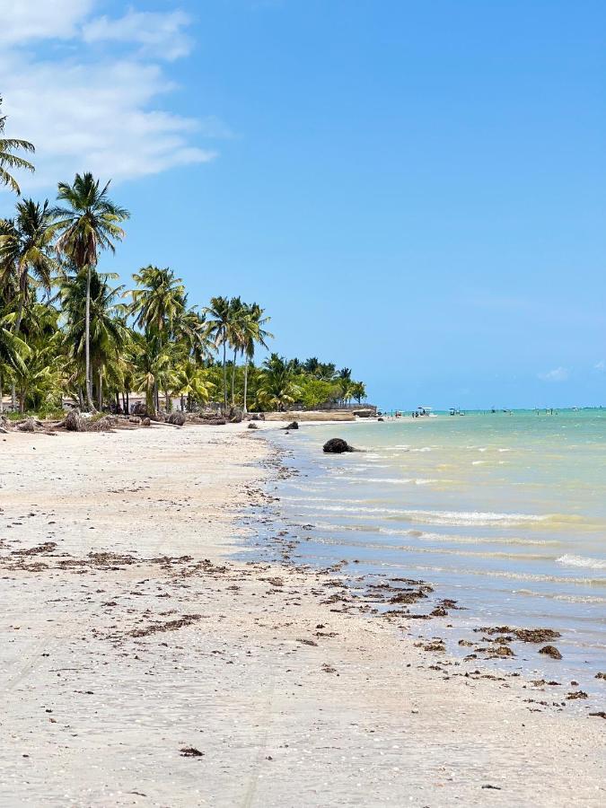 Pousada Rancho Paraiso Pôrto de Pedras Εξωτερικό φωτογραφία