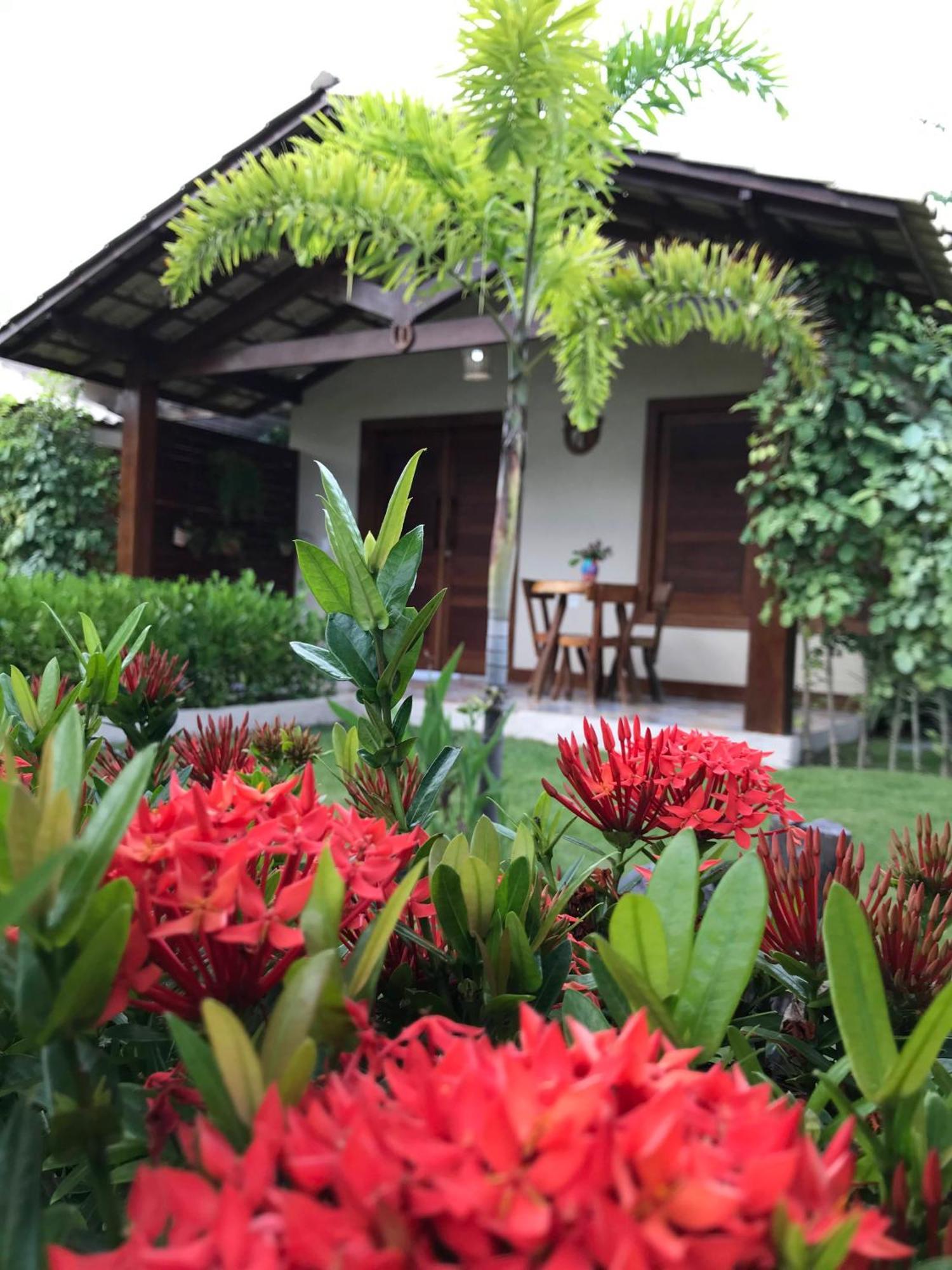 Pousada Rancho Paraiso Pôrto de Pedras Εξωτερικό φωτογραφία