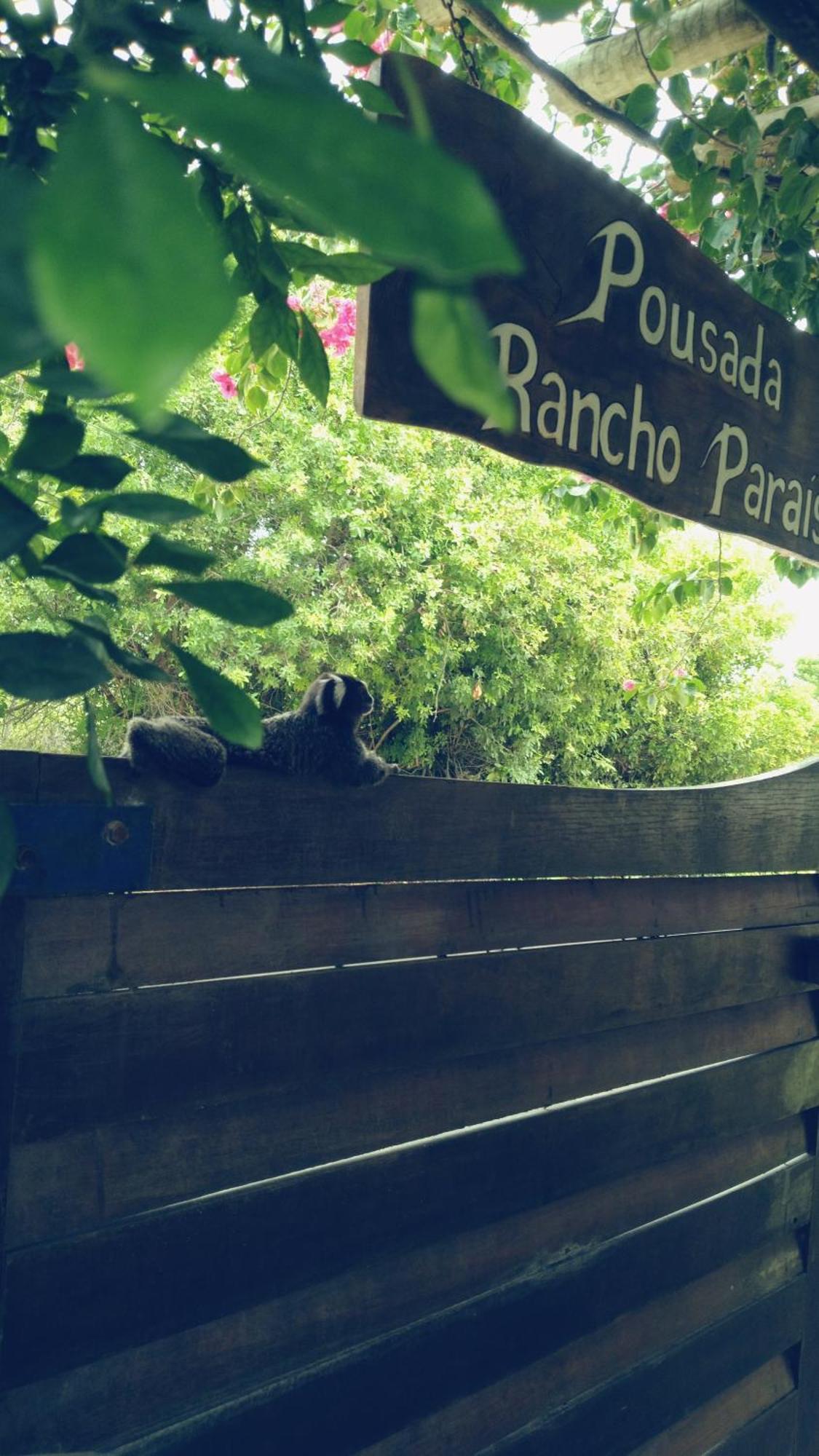 Pousada Rancho Paraiso Pôrto de Pedras Εξωτερικό φωτογραφία